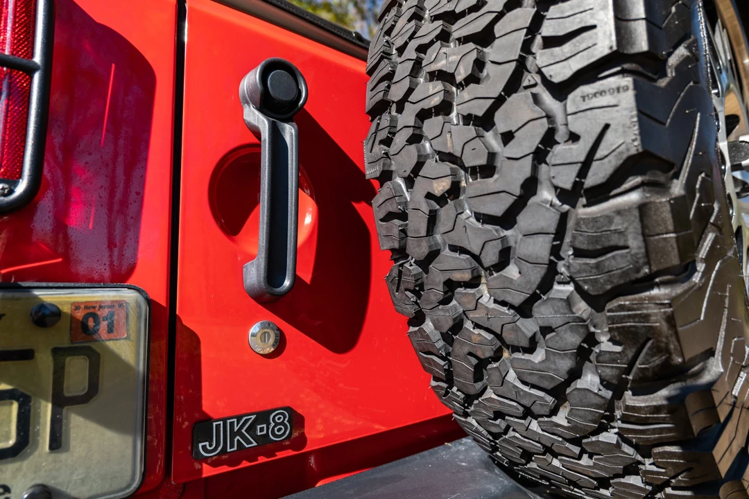 2012 Jeep JK Wrangler - Image 31 of 31
