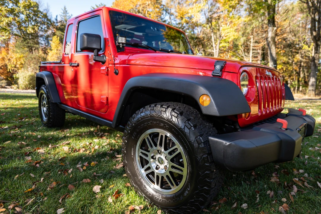 2012 Jeep JK Wrangler - Image 10 of 31