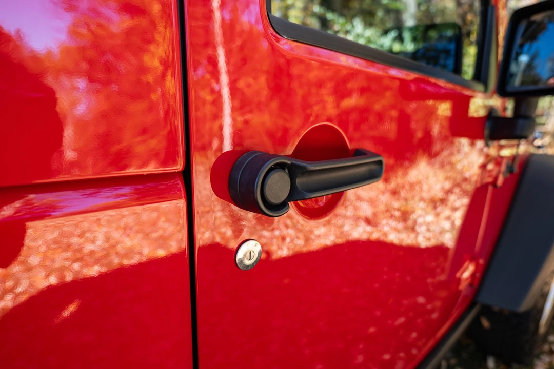 2012 Jeep JK Wrangler - Image 30 of 31