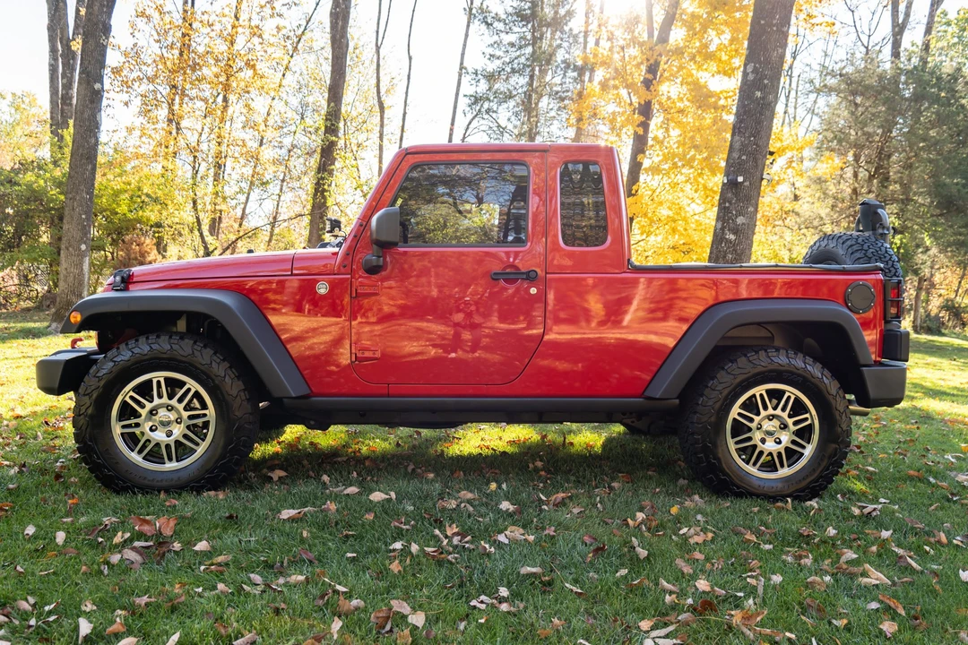 2012 Jeep JK Wrangler - Image 5 of 31