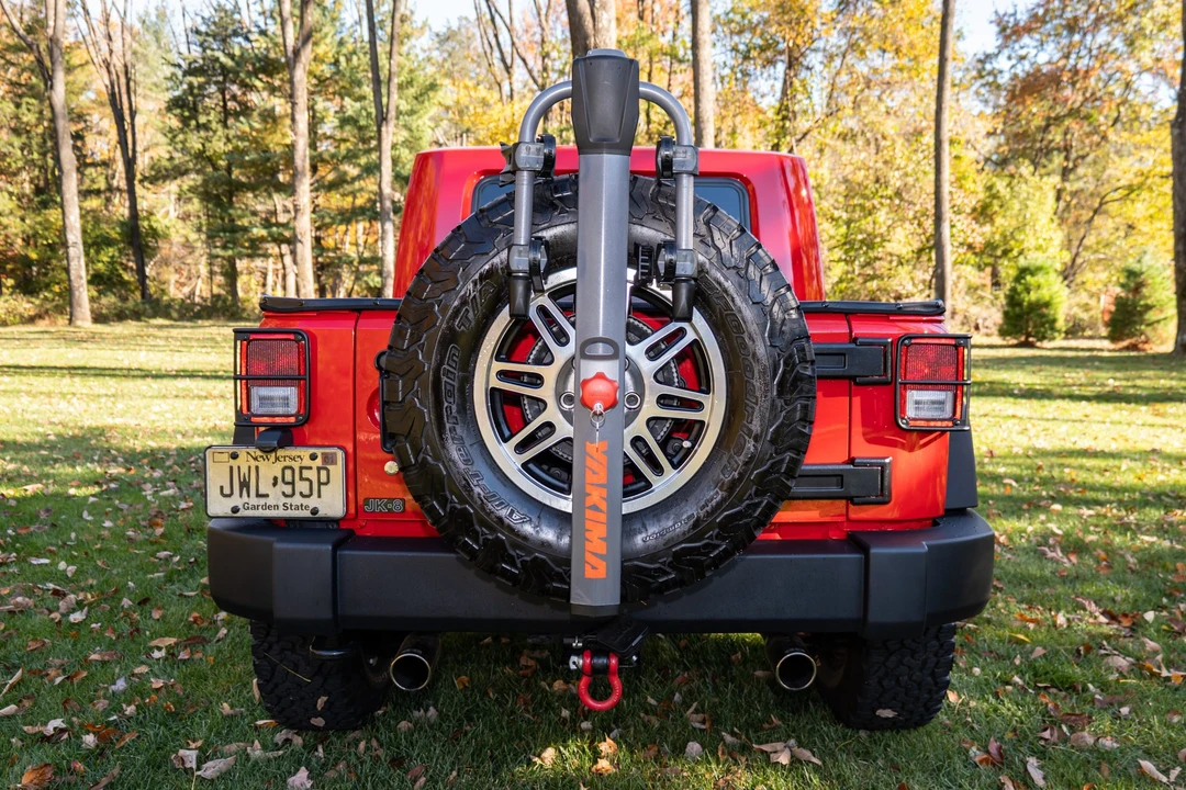 2012 Jeep JK Wrangler - Image 7 of 31