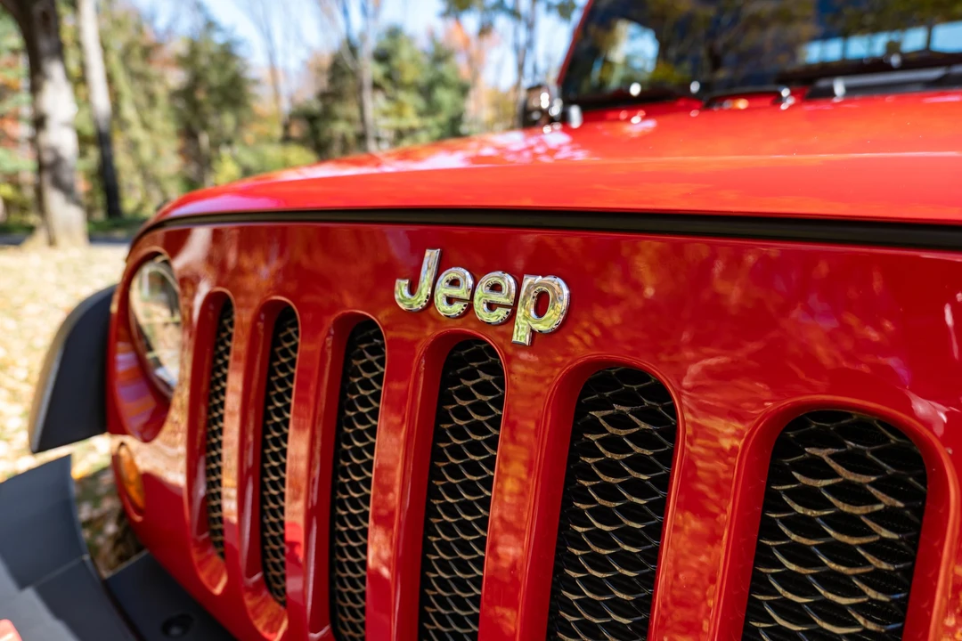 2012 Jeep JK Wrangler - Image 17 of 31