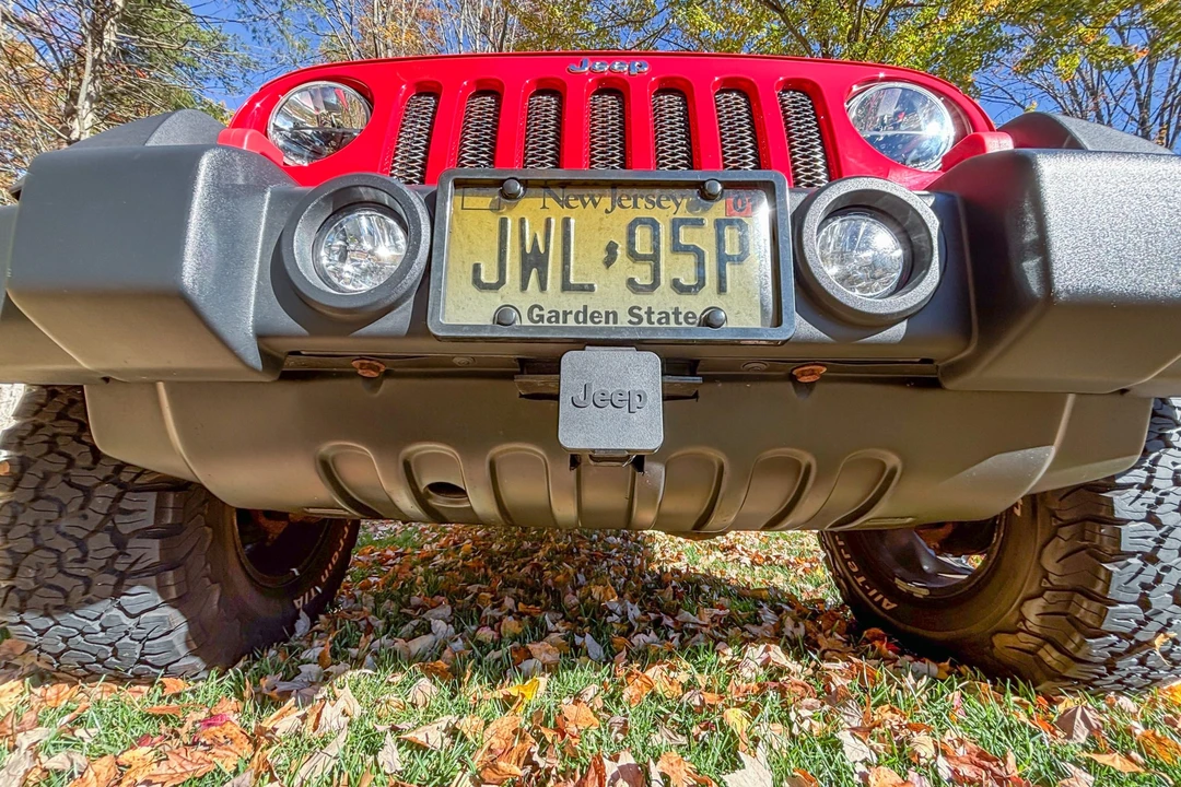 2012 Jeep JK Wrangler - Image 12 of 31