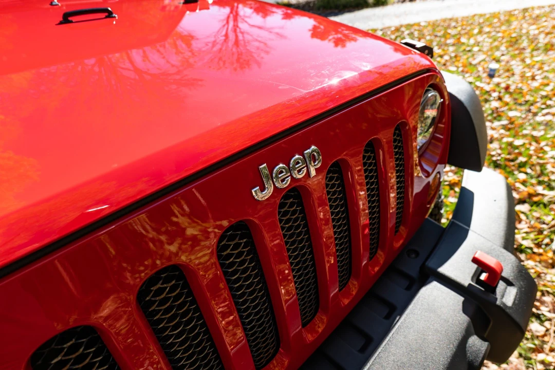 2012 Jeep JK Wrangler - Image 16 of 31