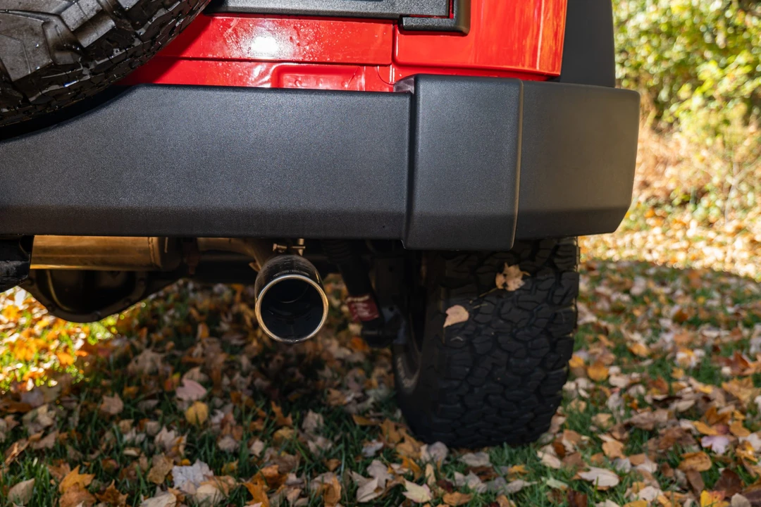 2012 Jeep JK Wrangler - Image 26 of 31