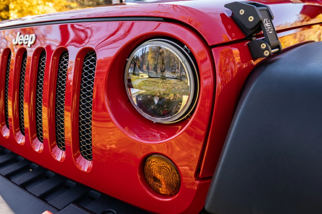 2012 Jeep JK Wrangler - Image 18 of 31