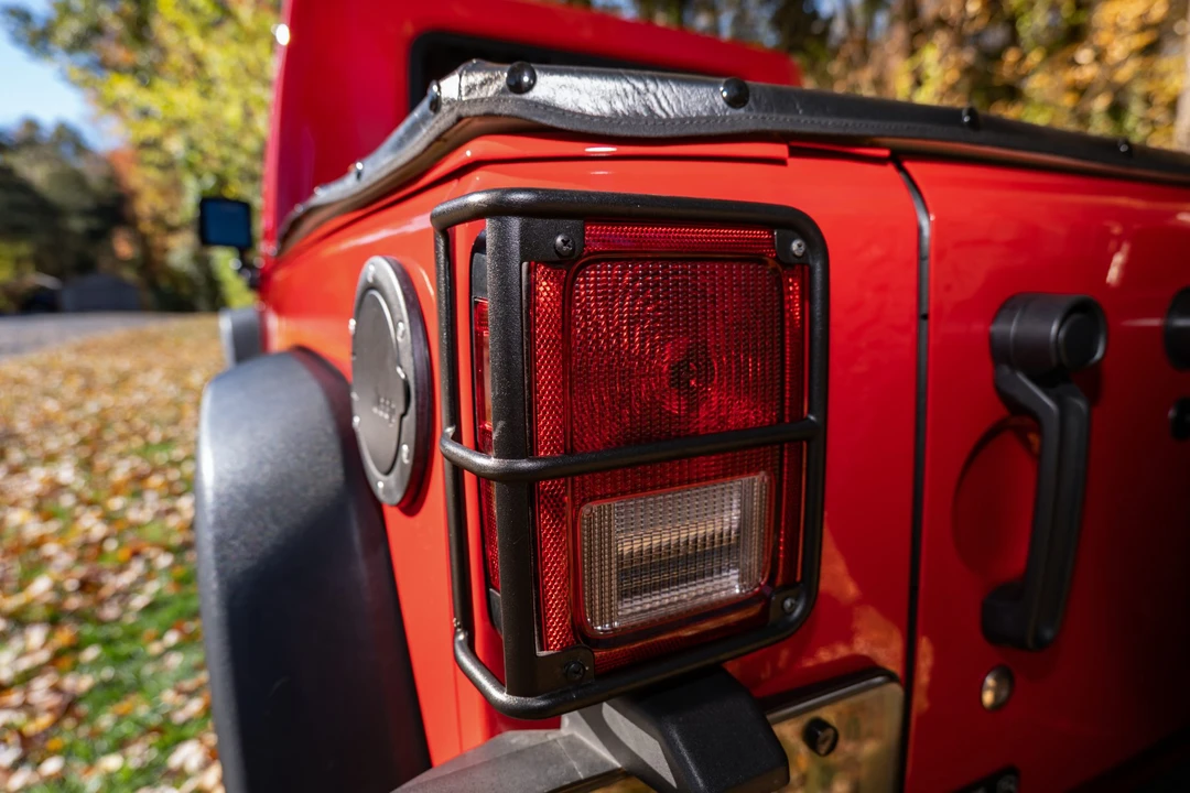 2012 Jeep JK Wrangler - Image 22 of 31
