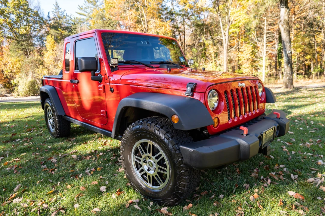 2012 Jeep JK Wrangler - Image 2 of 31