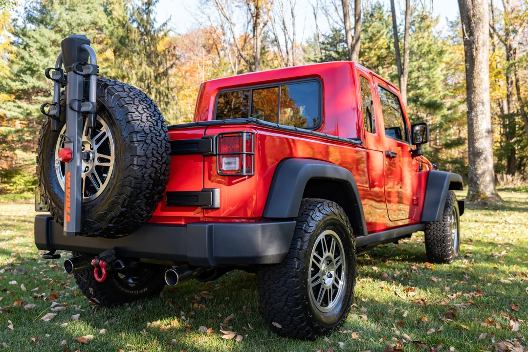 2012 Jeep JK Wrangler - Image 8 of 31