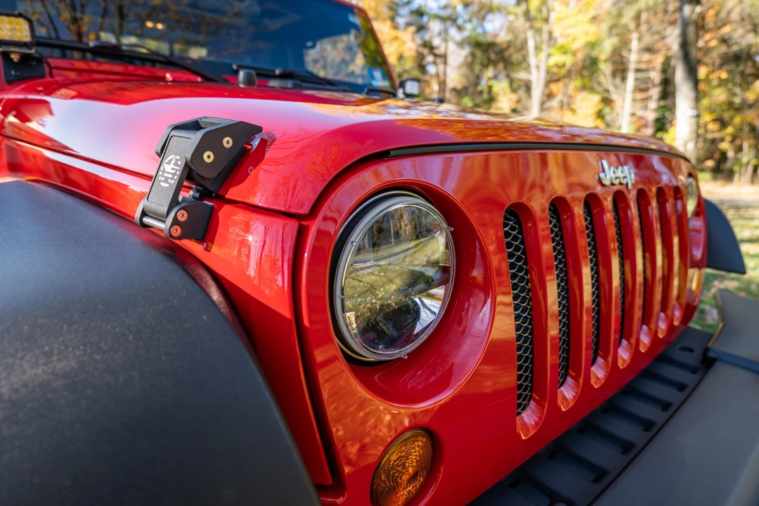 2012 Jeep JK Wrangler - Image 14 of 31