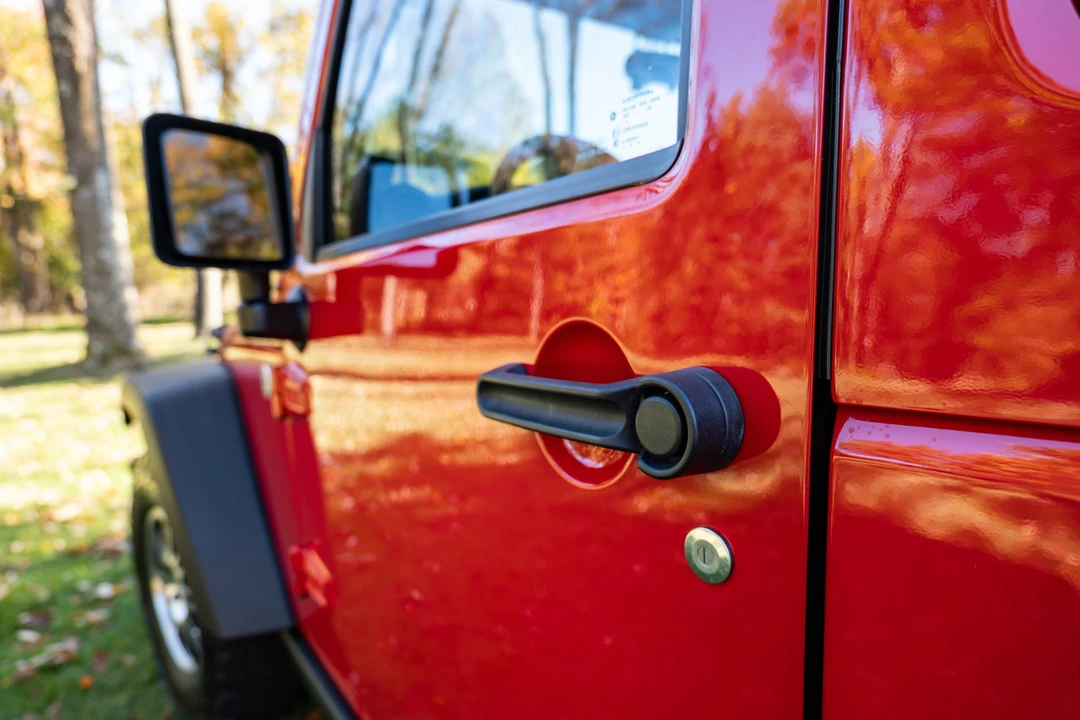 2012 Jeep JK Wrangler - Image 29 of 31