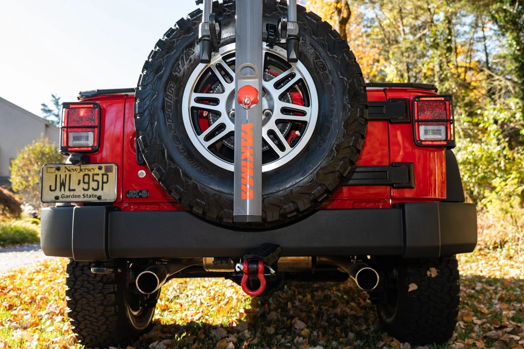 2012 Jeep JK Wrangler - Image 20 of 31