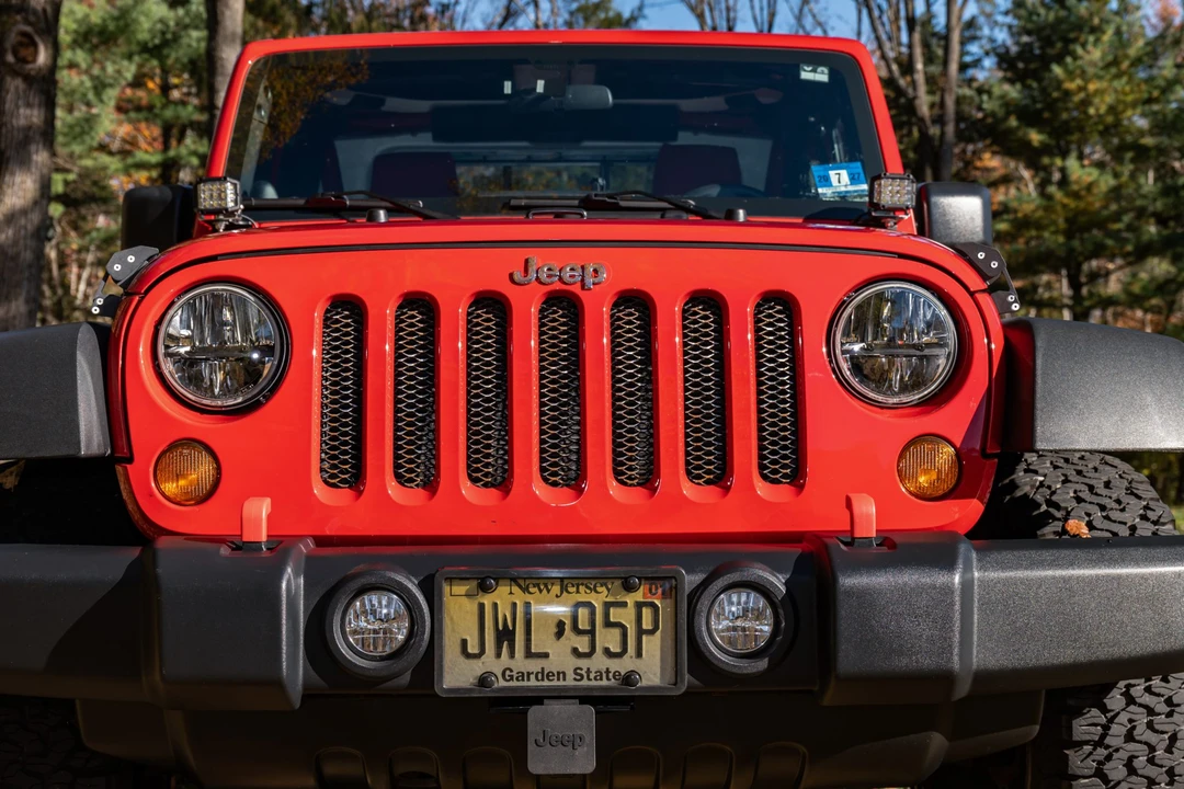 2012 Jeep JK Wrangler - Image 11 of 31