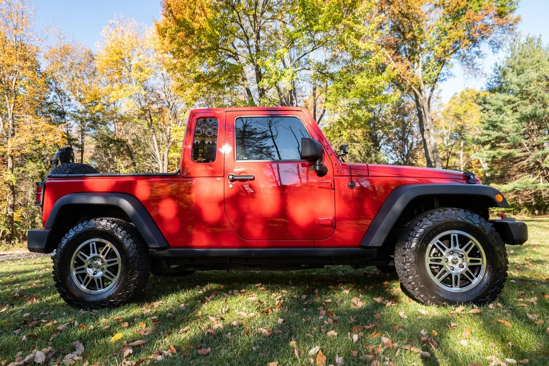 2012 Jeep JK Wrangler - Image 9 of 31