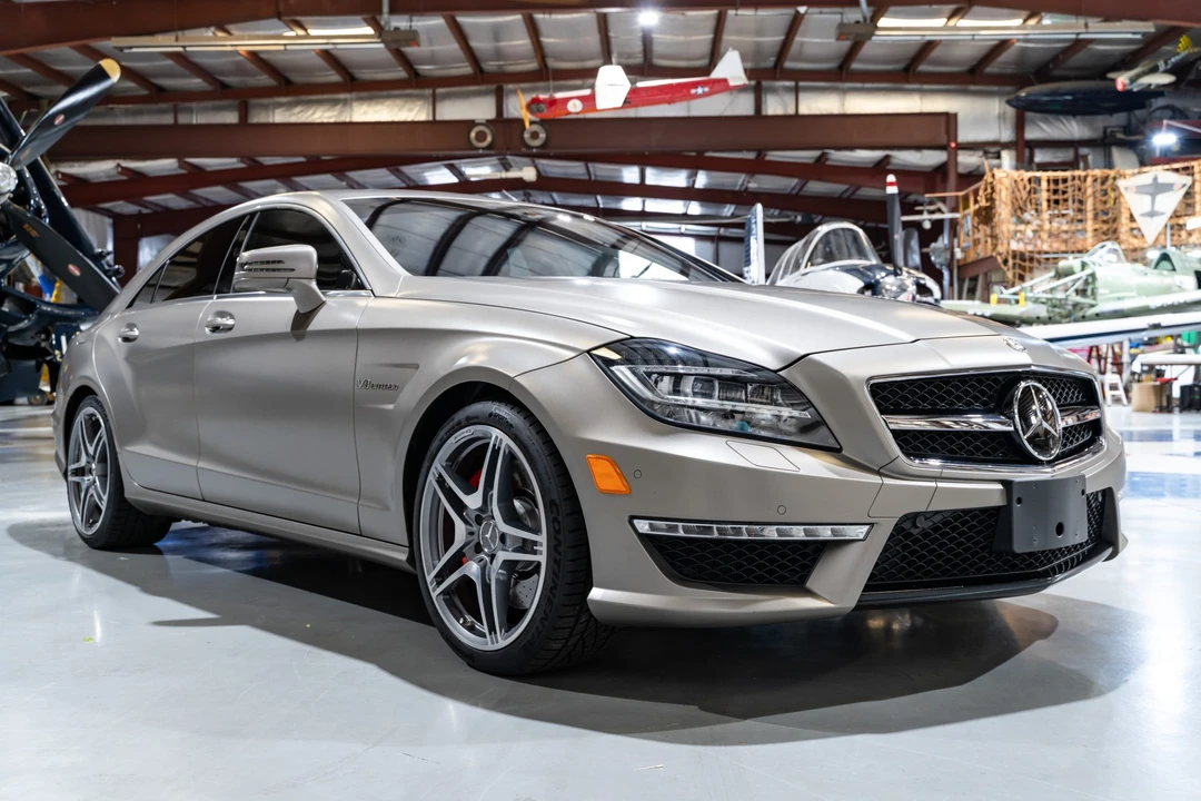 2012 Mercedes-Benz C218 CLS 63 AMG - Image 3 of 31