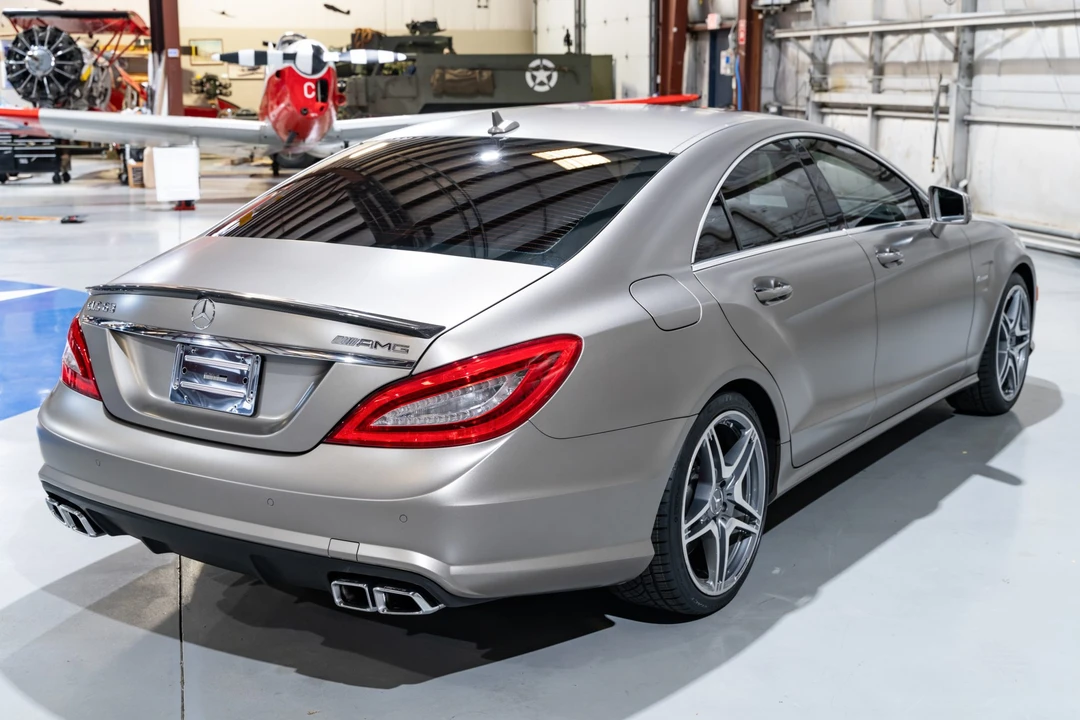 2012 Mercedes-Benz C218 CLS 63 AMG - Image 5 of 31