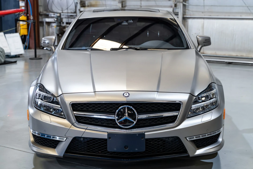 2012 Mercedes-Benz C218 CLS 63 AMG - Image 2 of 31