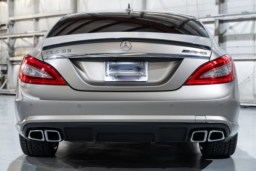 2012 Mercedes-Benz C218 CLS 63 AMG - Image 6 of 31