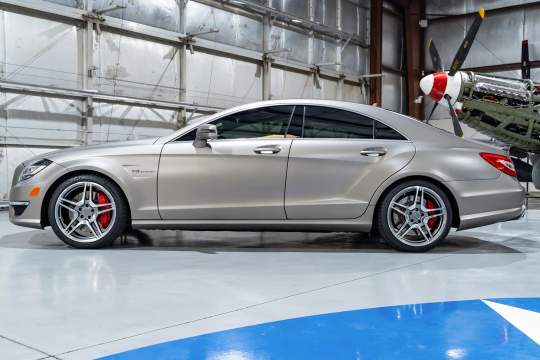 2012 Mercedes-Benz C218 CLS 63 AMG - Image 8 of 31