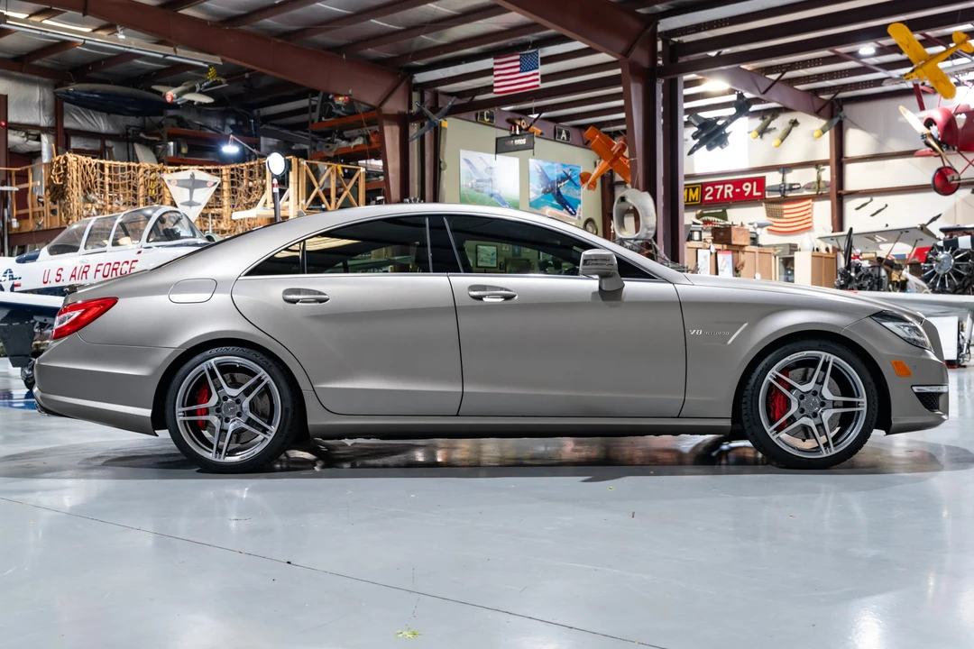 2012 Mercedes-Benz C218 CLS 63 AMG - Image 4 of 31