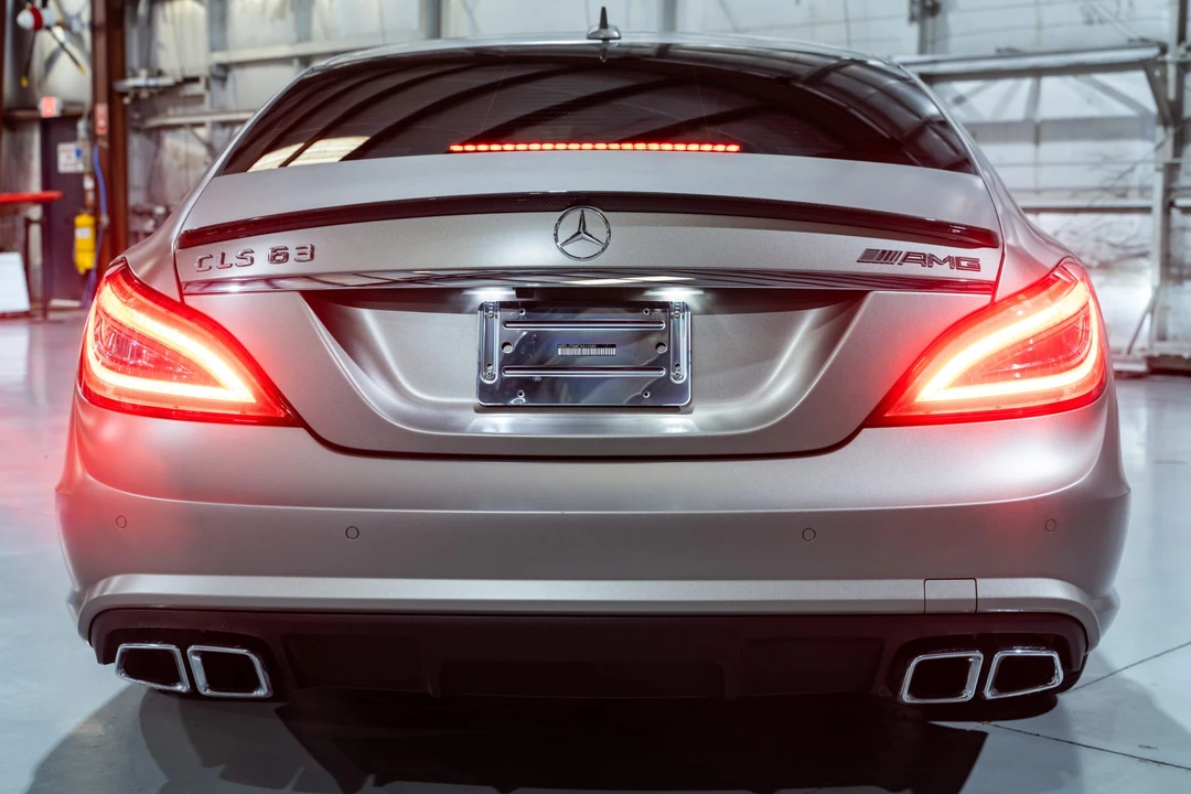 2012 Mercedes-Benz C218 CLS 63 AMG - Image 14 of 31