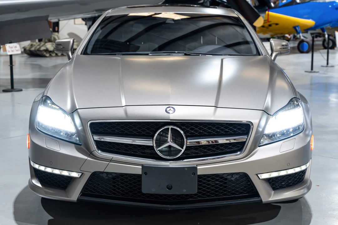 2012 Mercedes-Benz C218 CLS 63 AMG - Image 9 of 31