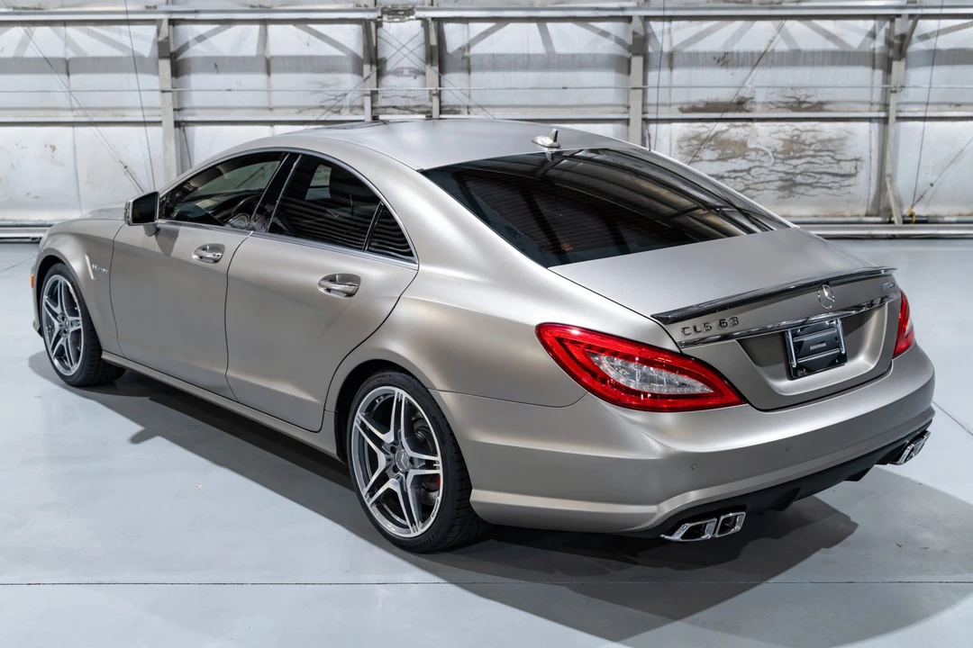 2012 Mercedes-Benz C218 CLS 63 AMG - Image 7 of 31