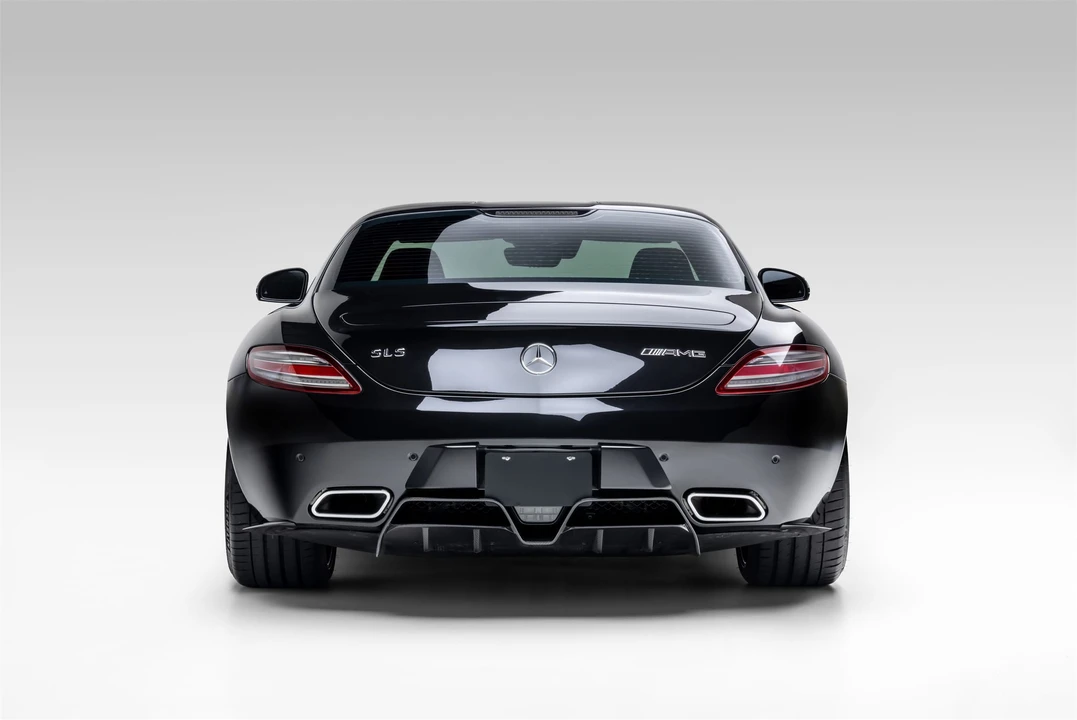 2012 Mercedes-Benz C197 SLS AMG - Image 13 of 31