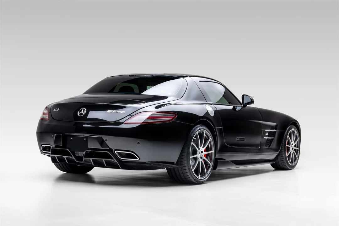 2012 Mercedes-Benz C197 SLS AMG - Image 11 of 31