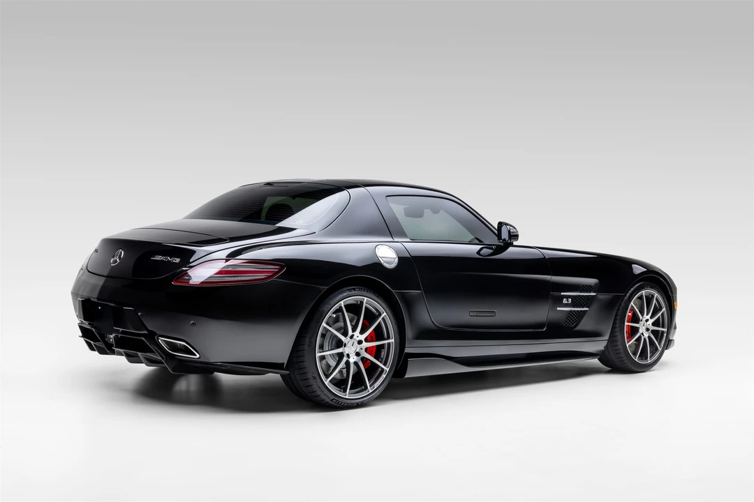 2012 Mercedes-Benz C197 SLS AMG - Image 10 of 31
