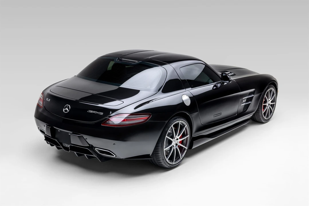 2012 Mercedes-Benz C197 SLS AMG - Image 12 of 31