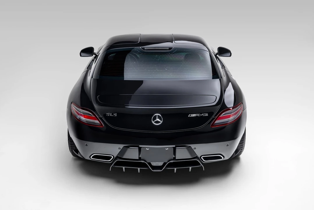 2012 Mercedes-Benz C197 SLS AMG - Image 14 of 31