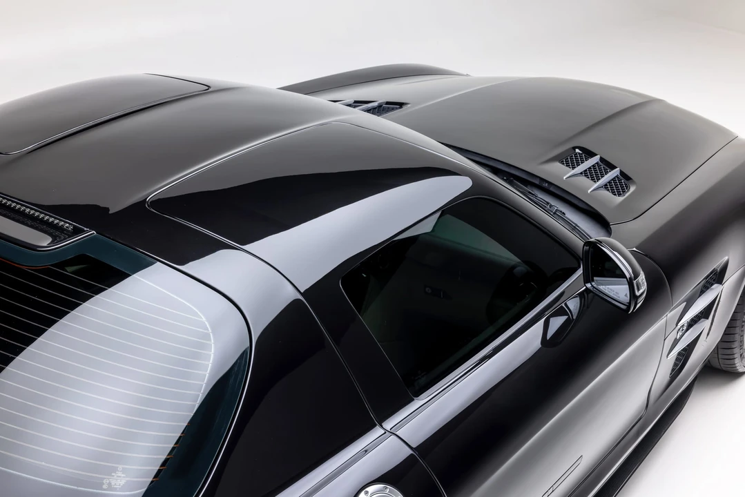 2012 Mercedes-Benz C197 SLS AMG - Image 28 of 31