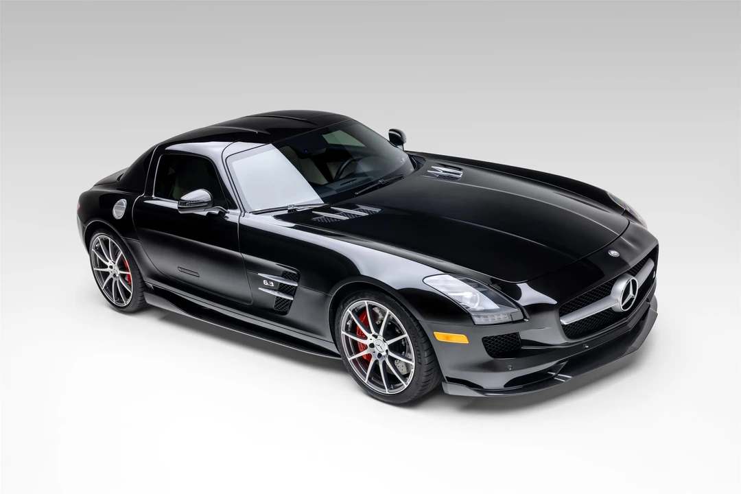 2012 Mercedes-Benz C197 SLS AMG - Image 7 of 31