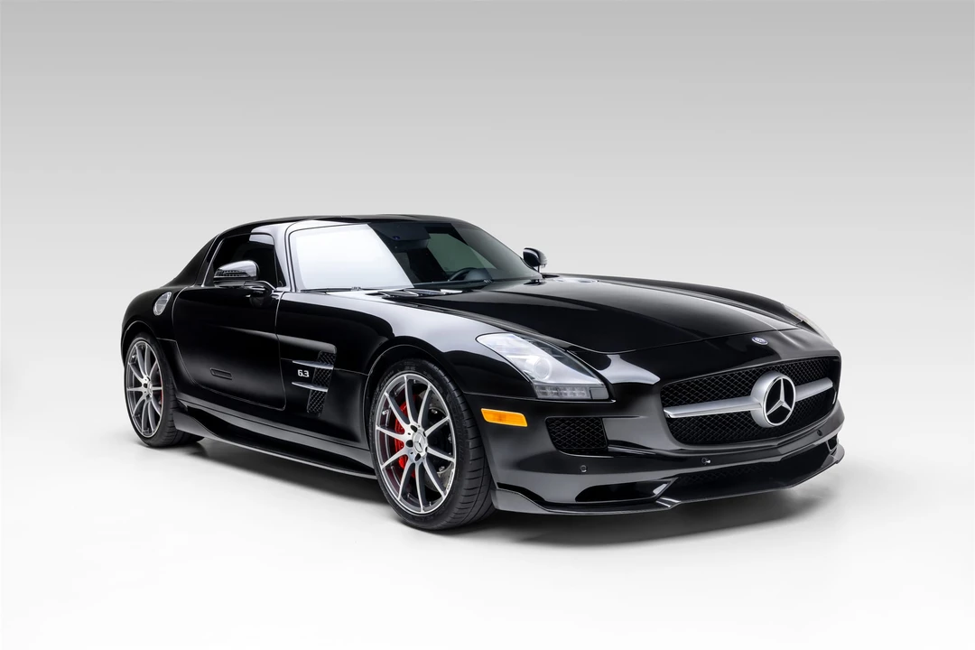 2012 Mercedes-Benz C197 SLS AMG - Image 6 of 31
