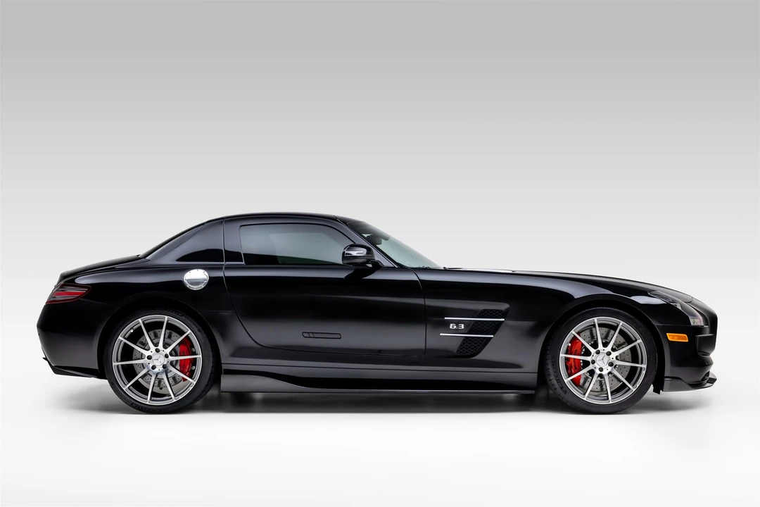 2012 Mercedes-Benz C197 SLS AMG - Image 9 of 31