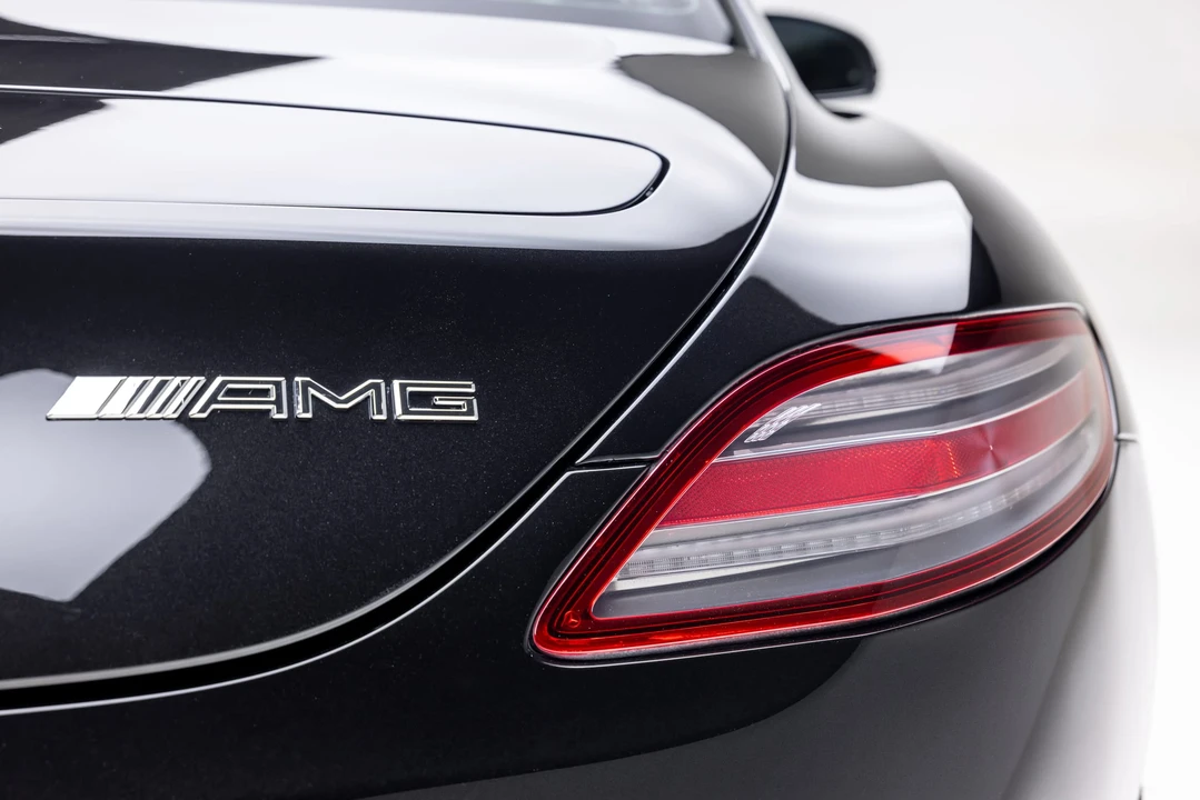 2012 Mercedes-Benz C197 SLS AMG - Image 26 of 31