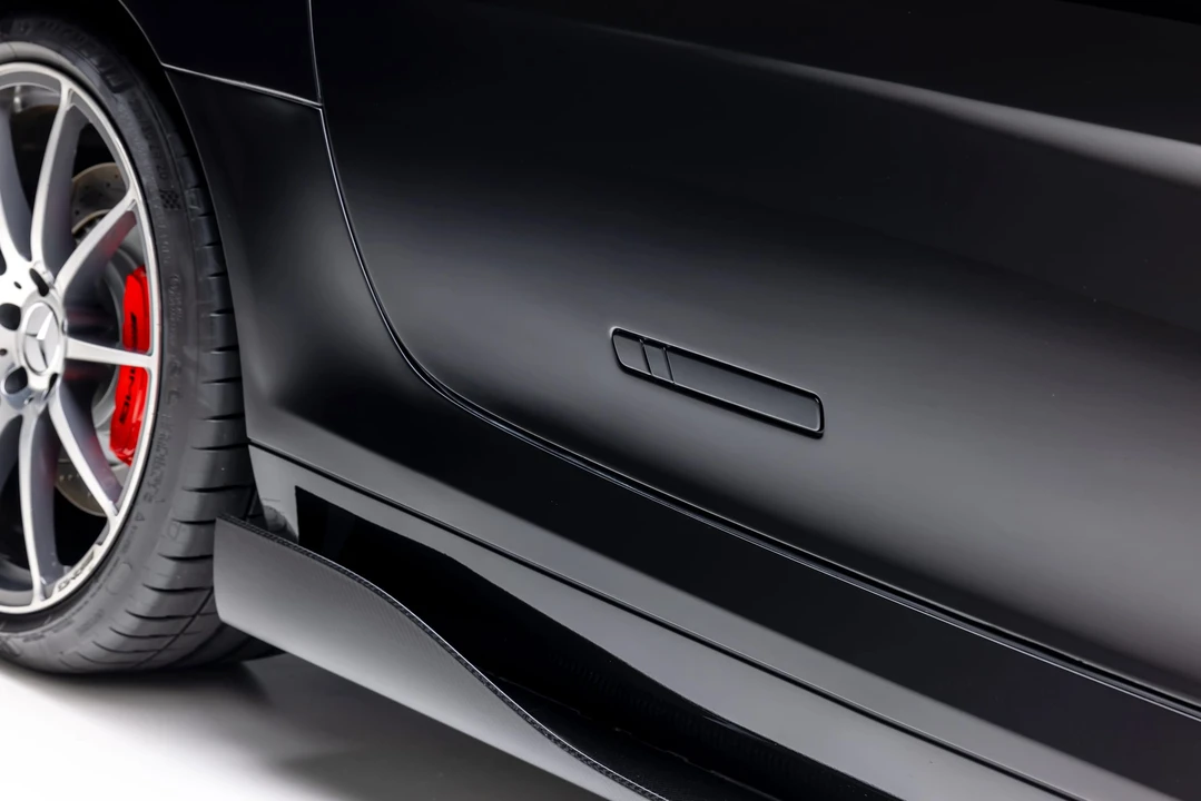 2012 Mercedes-Benz C197 SLS AMG - Image 30 of 31