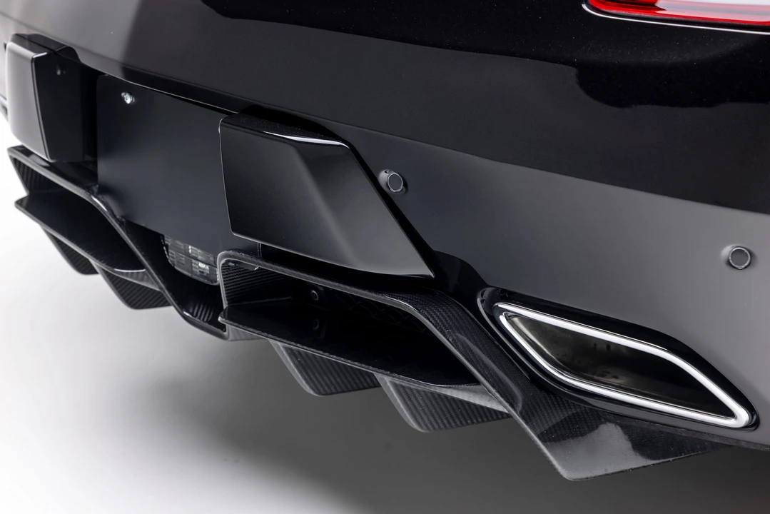 2012 Mercedes-Benz C197 SLS AMG - Image 27 of 31