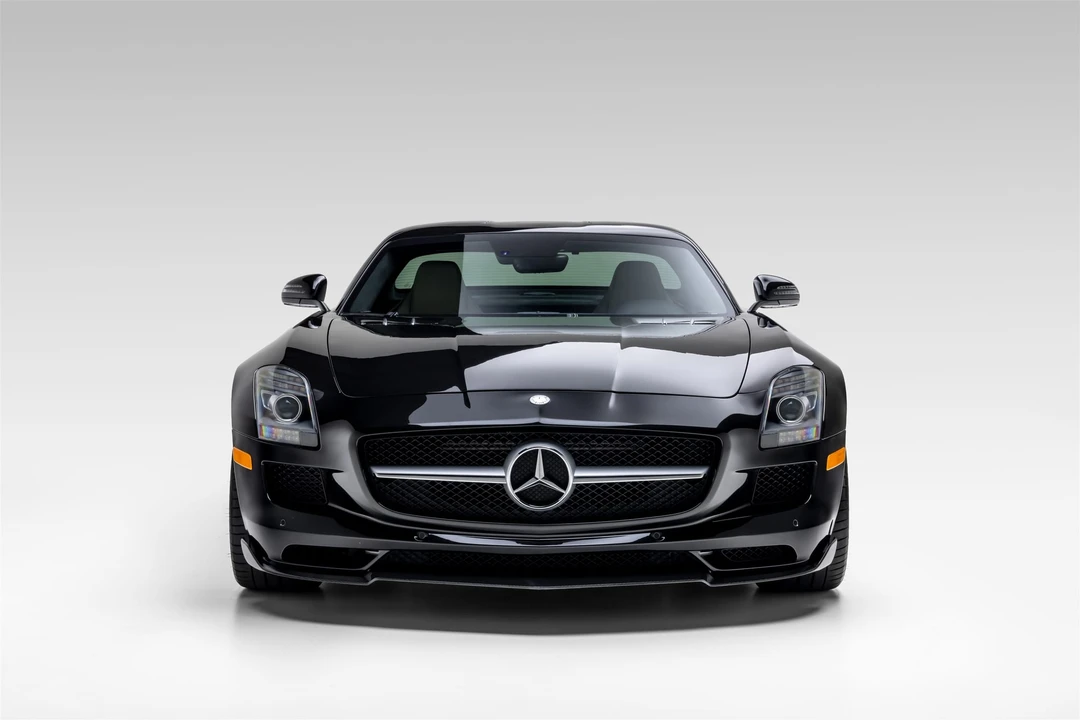 2012 Mercedes-Benz C197 SLS AMG - Image 5 of 31