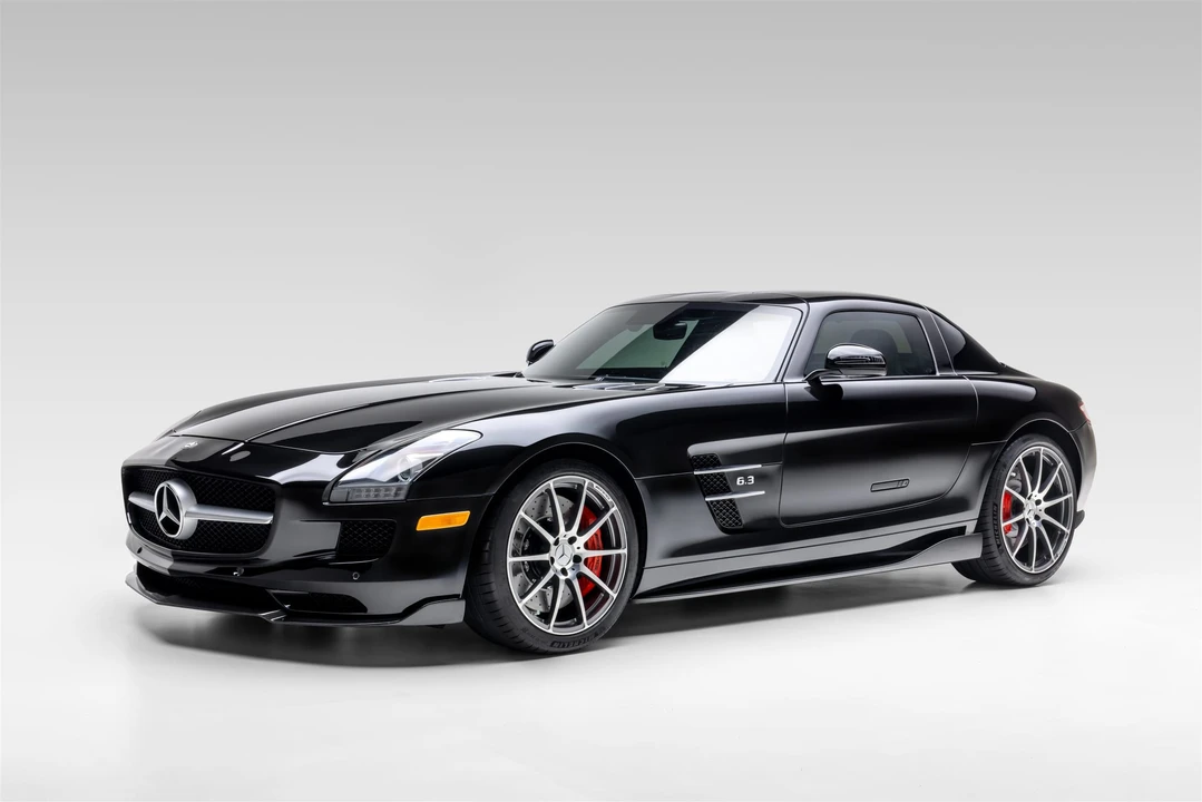 2012 Mercedes-Benz C197 SLS AMG - Image 2 of 31