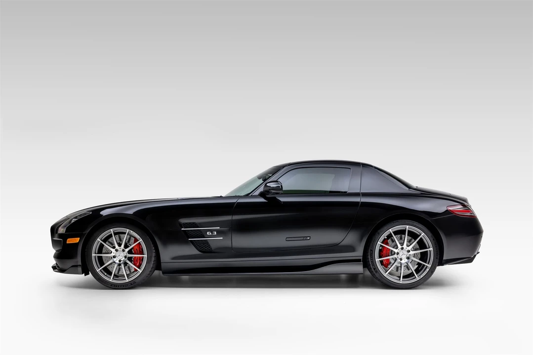 2012 Mercedes-Benz C197 SLS AMG - Image 18 of 31