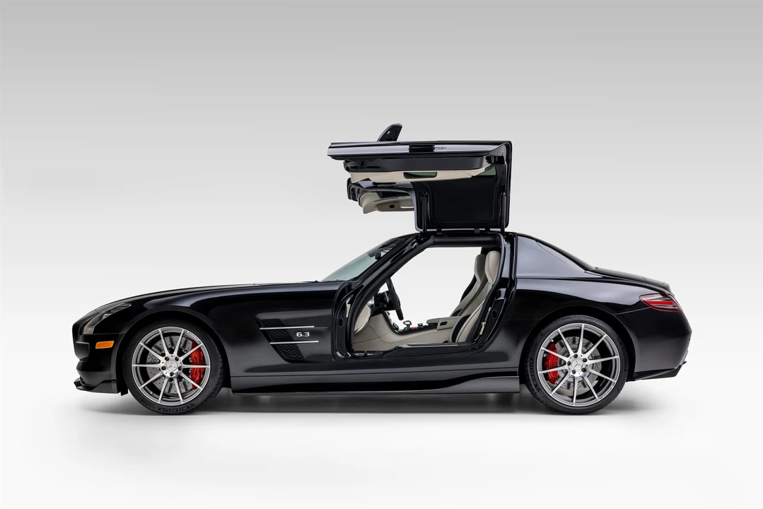 2012 Mercedes-Benz C197 SLS AMG - Image 19 of 31