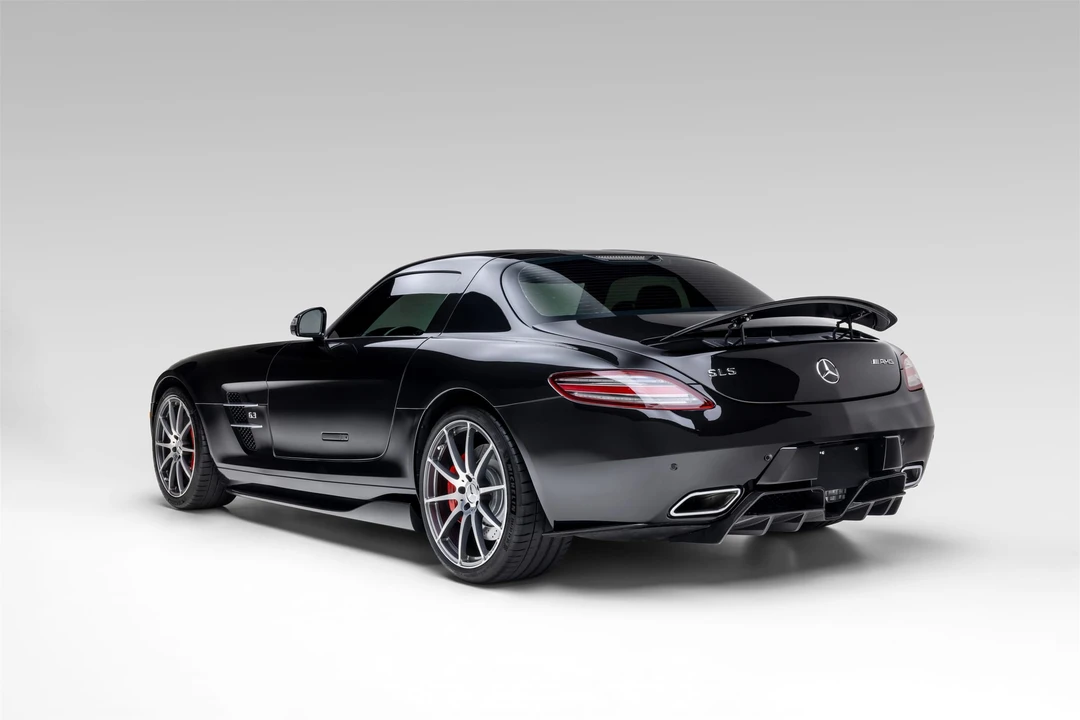 2012 Mercedes-Benz C197 SLS AMG - Image 15 of 31
