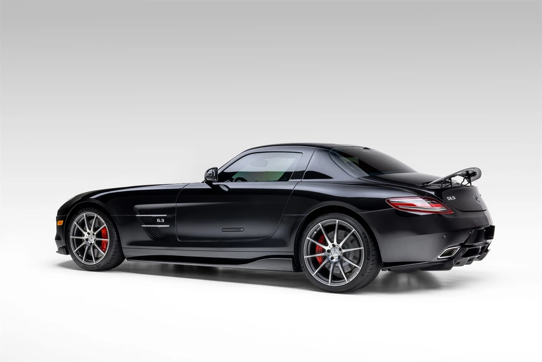 2012 Mercedes-Benz C197 SLS AMG - Image 17 of 31