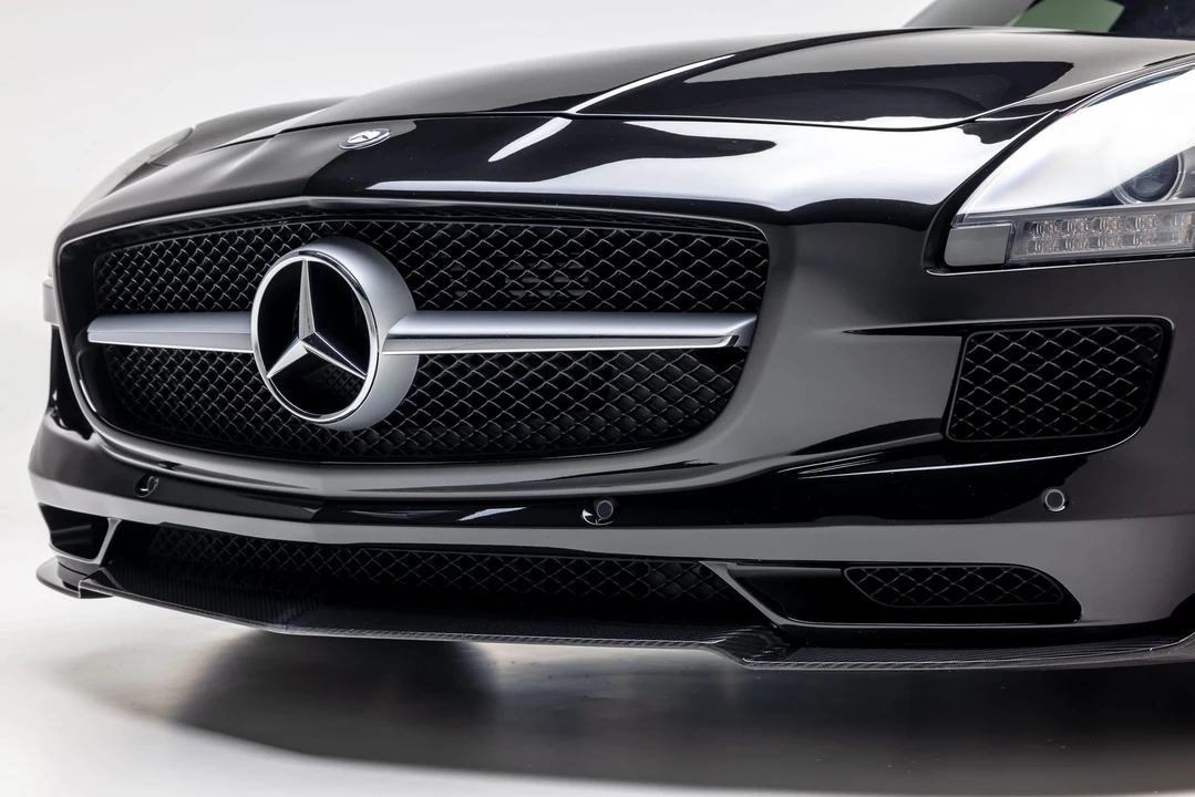 2012 Mercedes-Benz C197 SLS AMG - Image 20 of 31