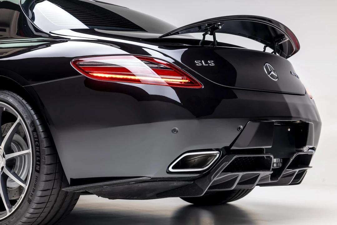 2012 Mercedes-Benz C197 SLS AMG - Image 25 of 31
