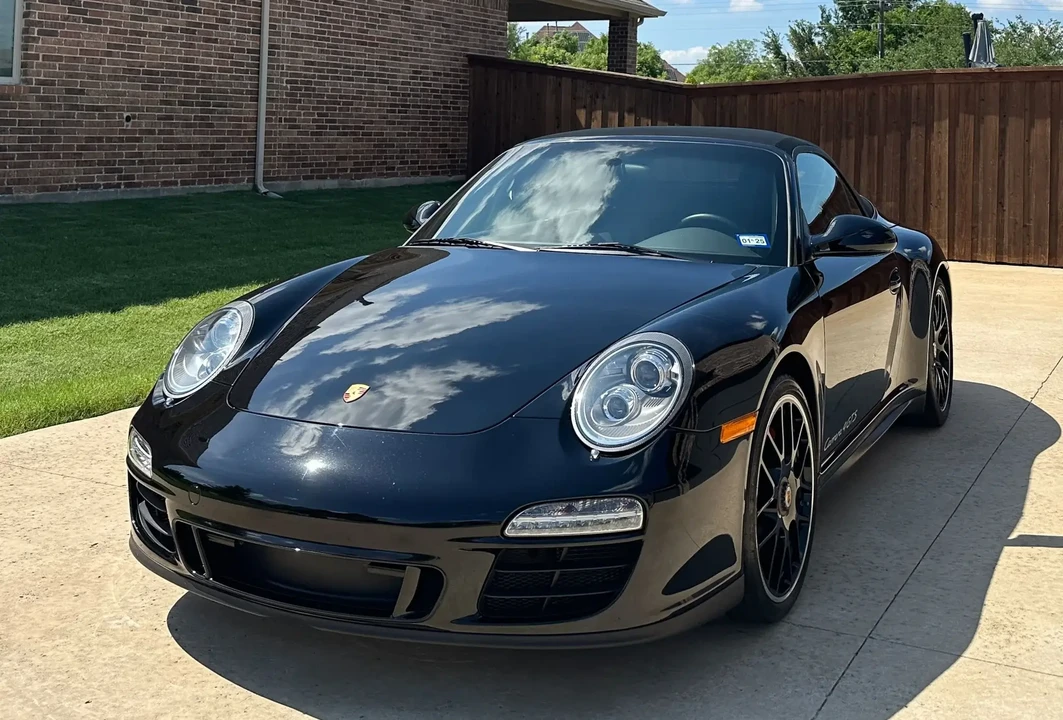 2012 Porsche 997 Carrera GTS - Image 2 of 6