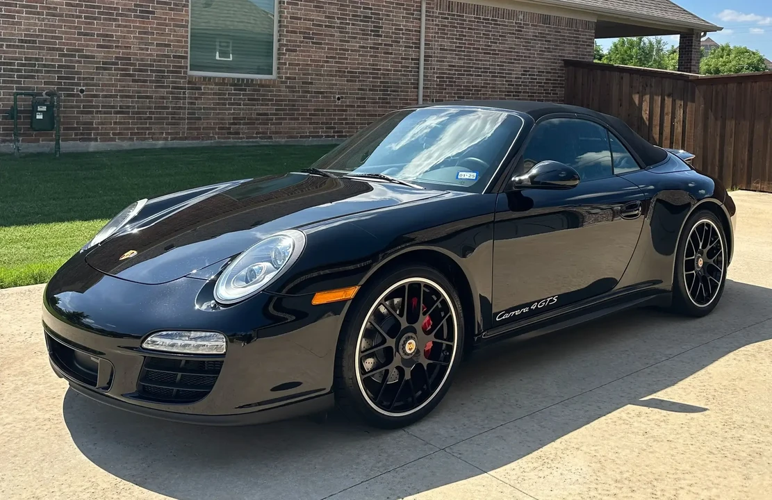 2012 Porsche 997 Carrera GTS - Image 5 of 6