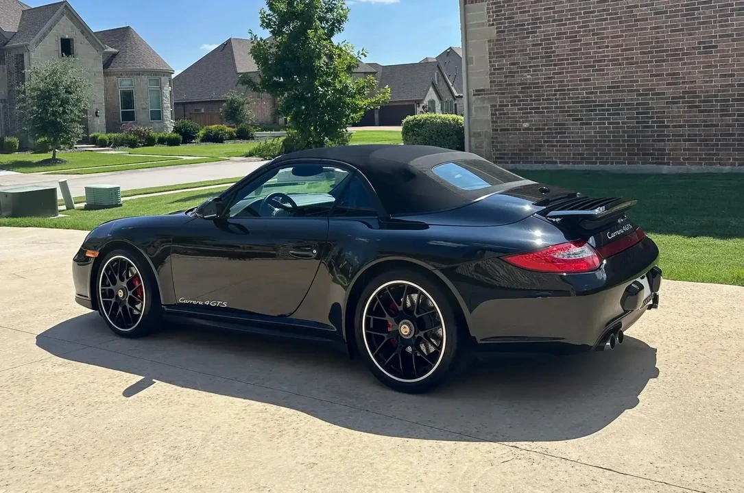 2012 Porsche 997 Carrera GTS - Image 6 of 6